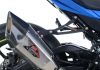 Sada držák výfuku + záslepka - Suzuki GSX-R1000/R '17-